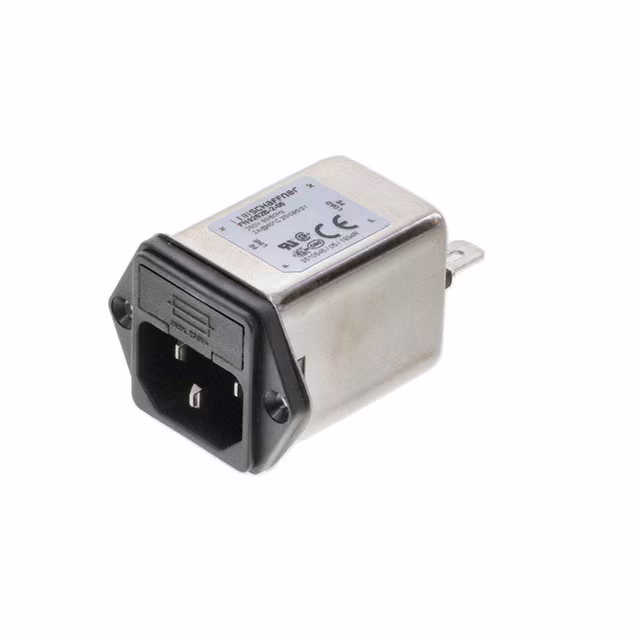 FN9262B-2-06 Schaffner EMC Inc.  Moduli di ingresso alimentazione (PEM)